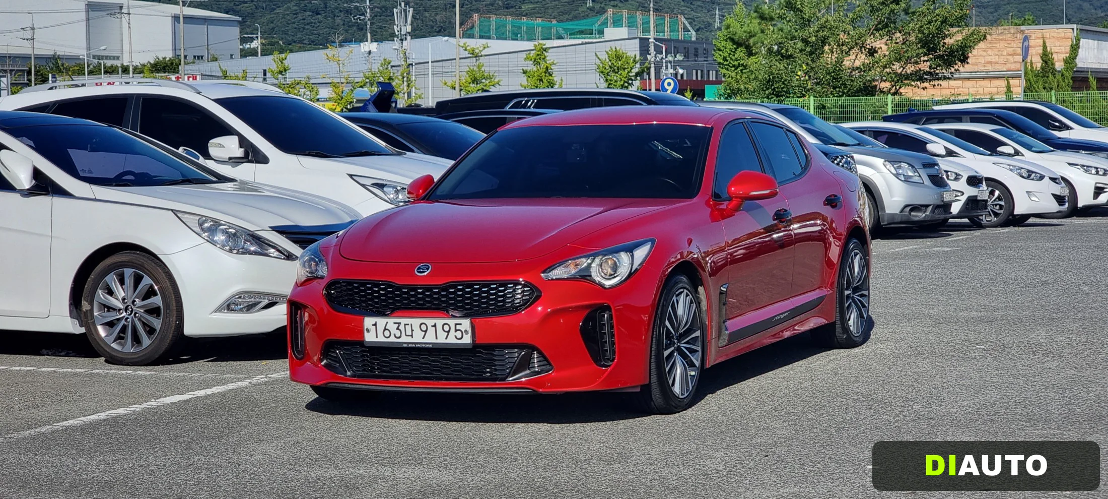 Kia Stinger
