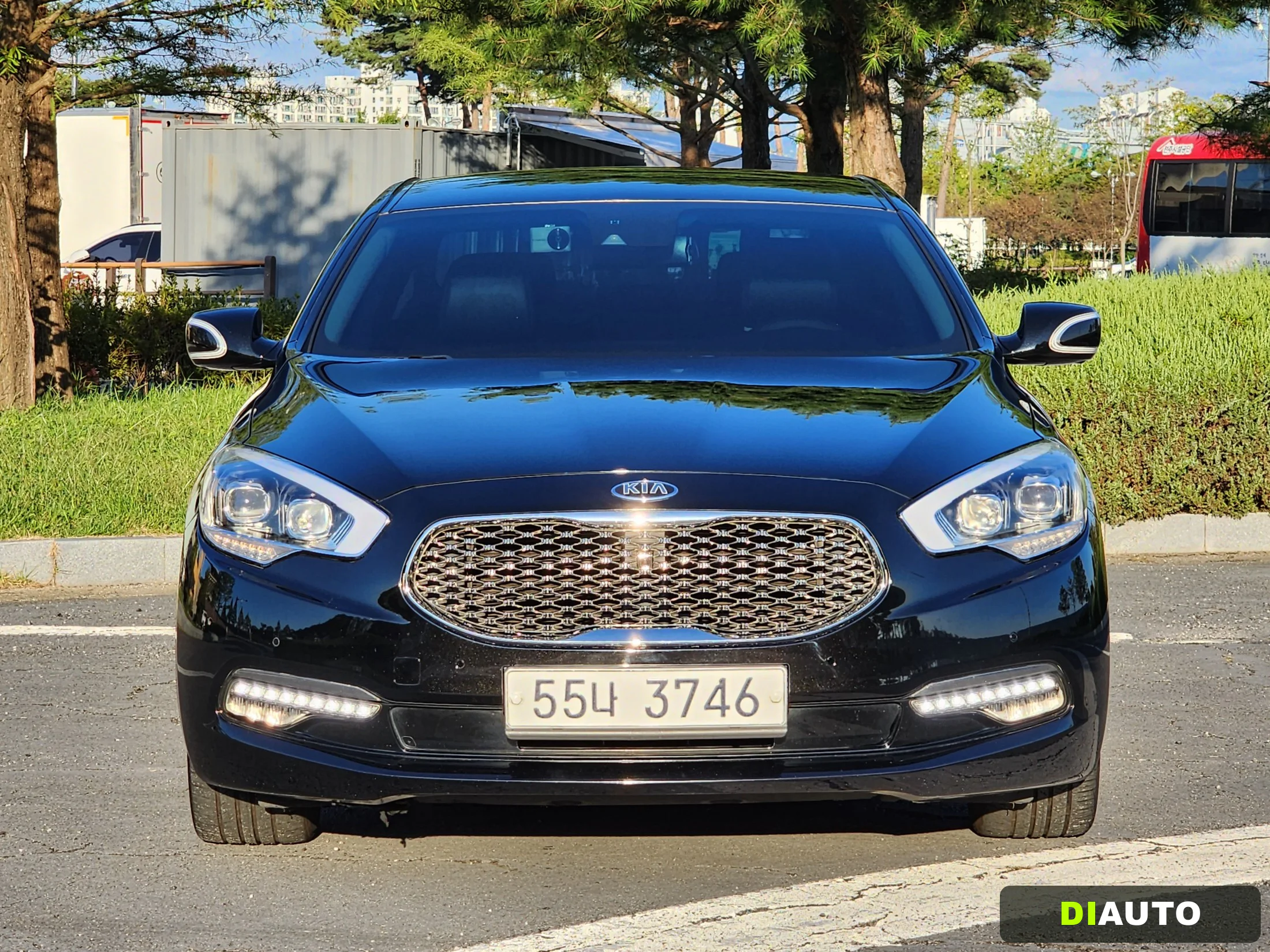 Kia K9