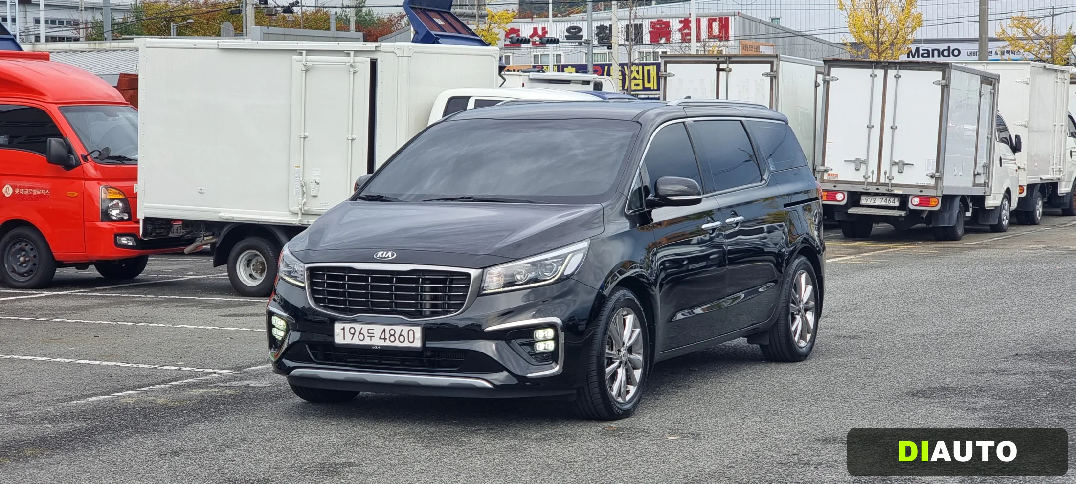 Kia Canival