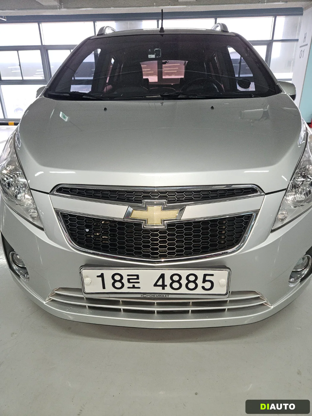 ChevroletGMDaewoo Spark