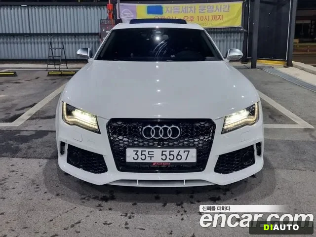 Audi A7