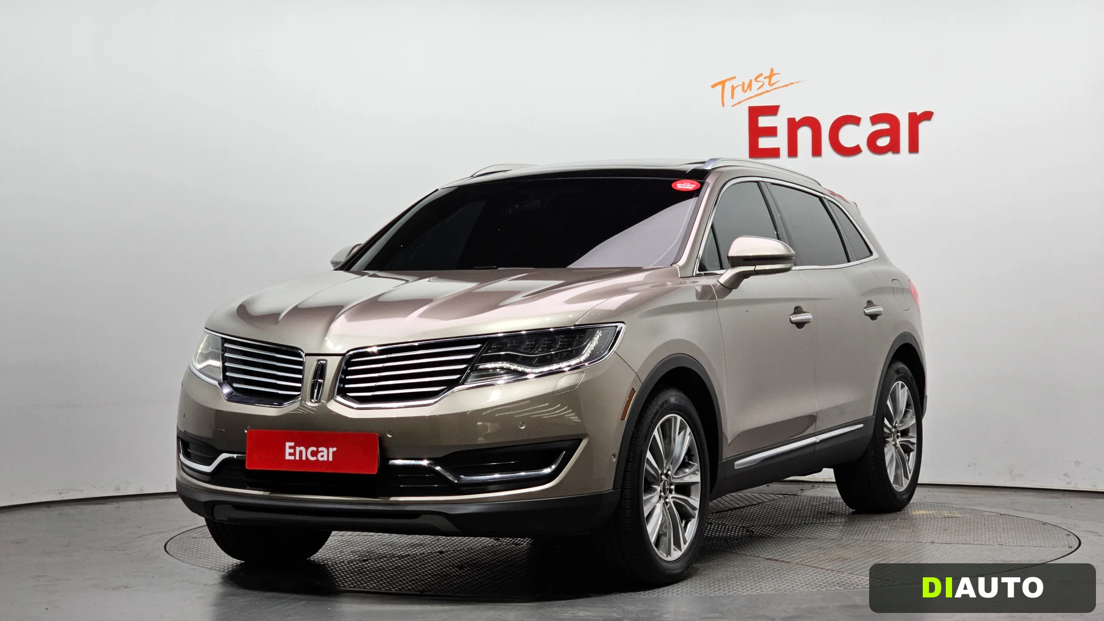Lincoln MKX