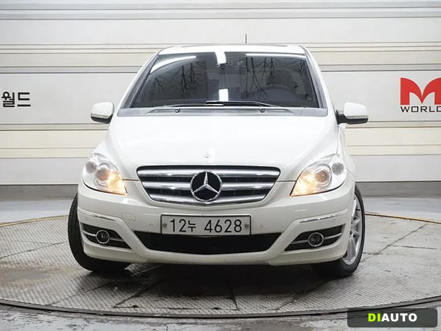 Mercedes-Benz B-Class