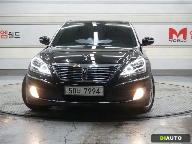 Hyundai Equus
