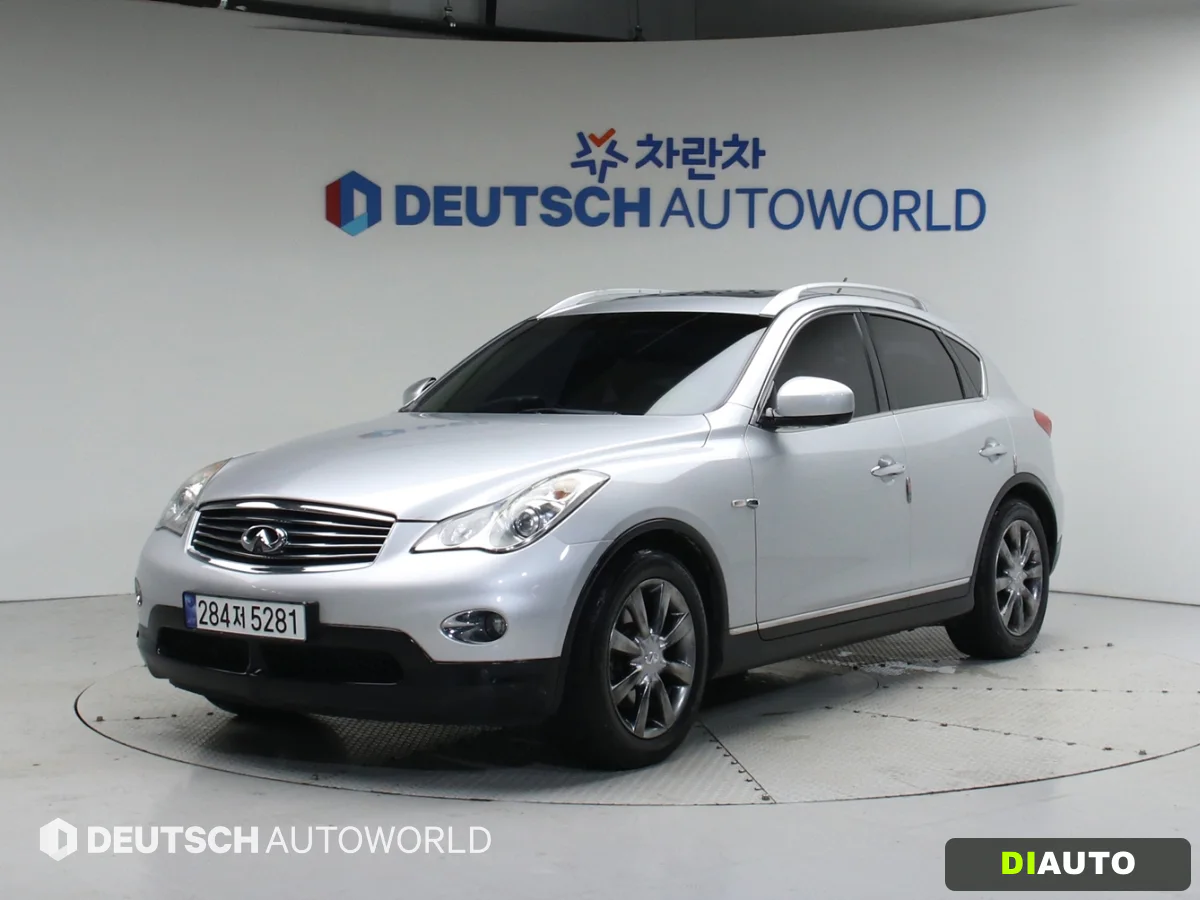 Infiniti EX