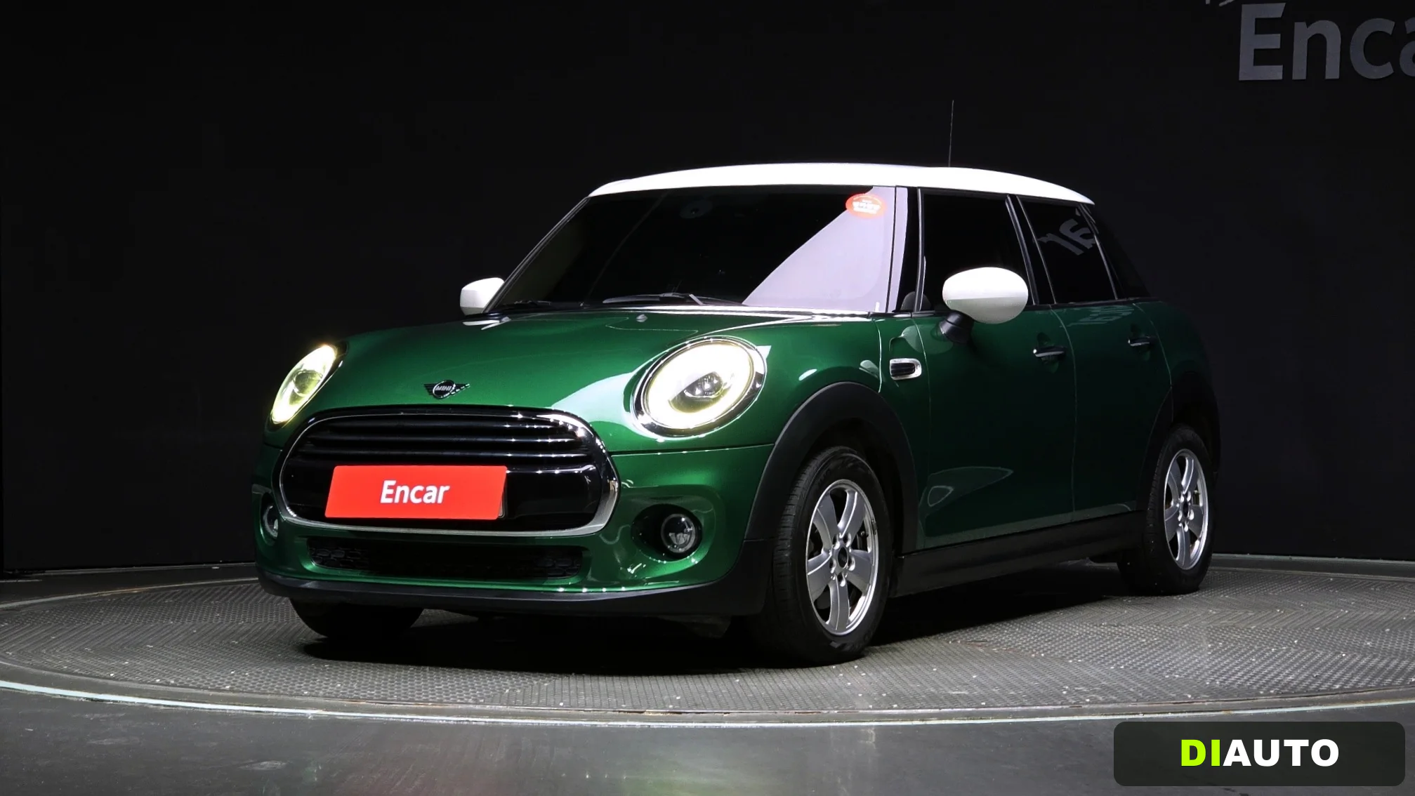 Mini Cooper