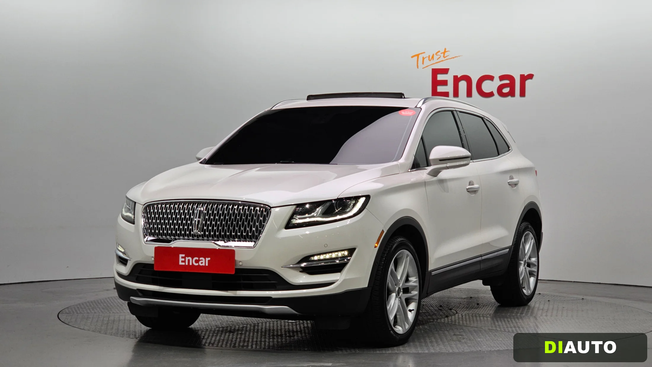 Lincoln MKC