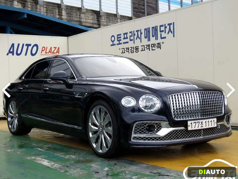 Bentley Flying Spur