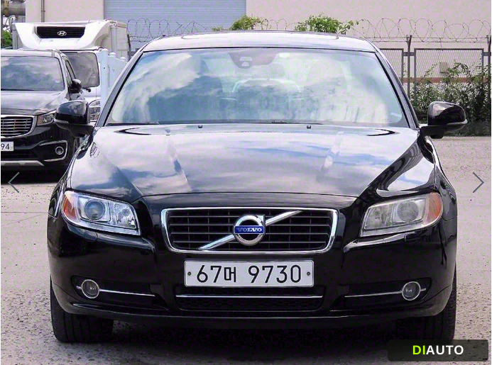 Volvo S80