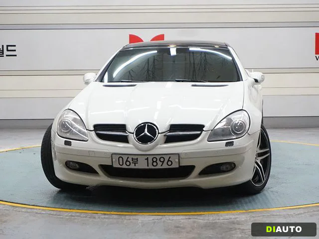 Mercedes-Benz SLK-Class