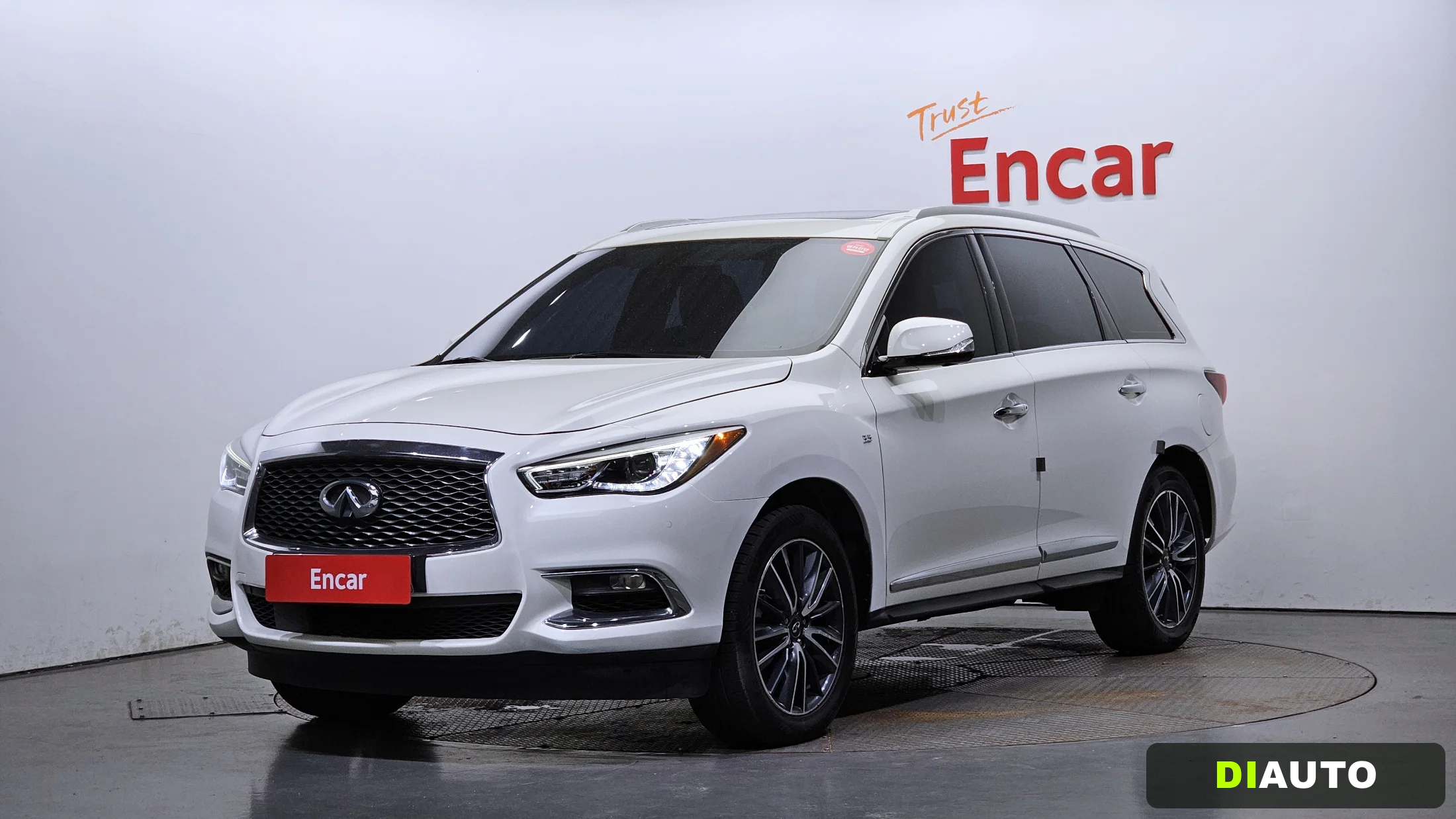 Infiniti QX60