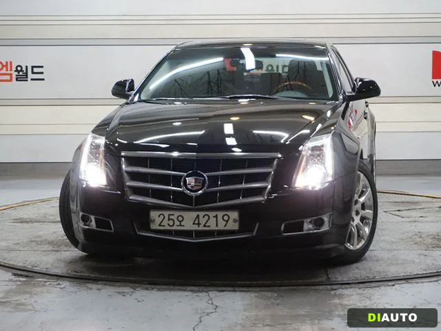 Cadillac CTS