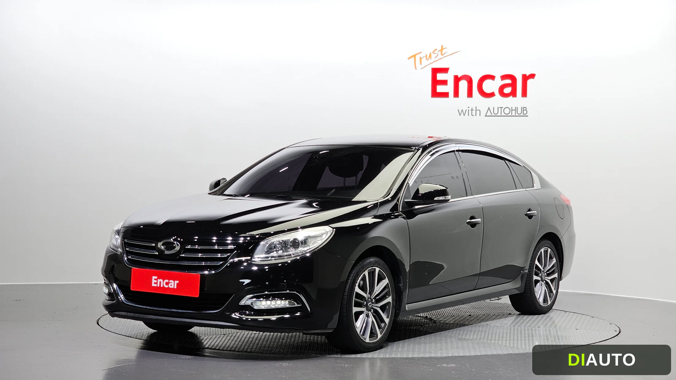 Renault-KoreaSamsung SM7