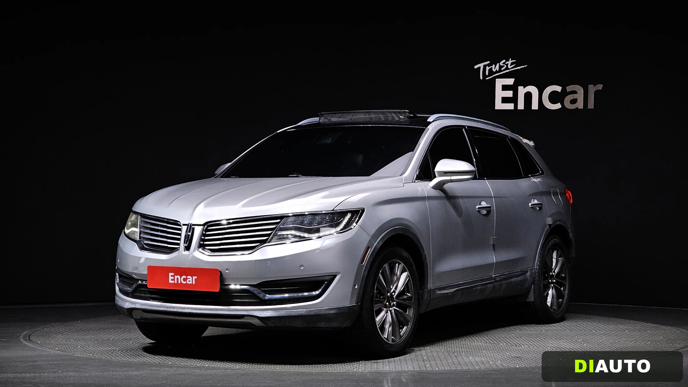 Lincoln MKX