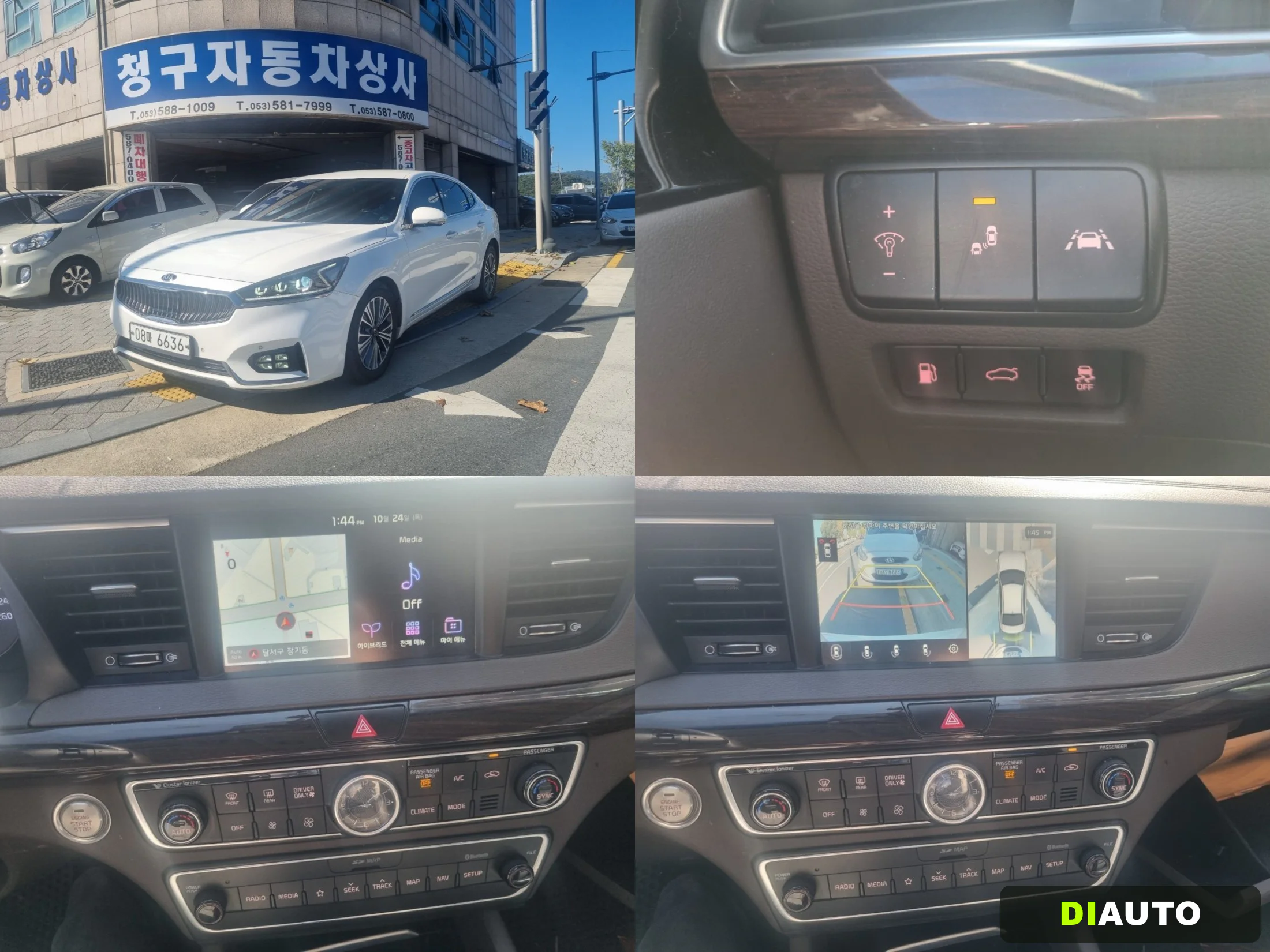 Kia K7