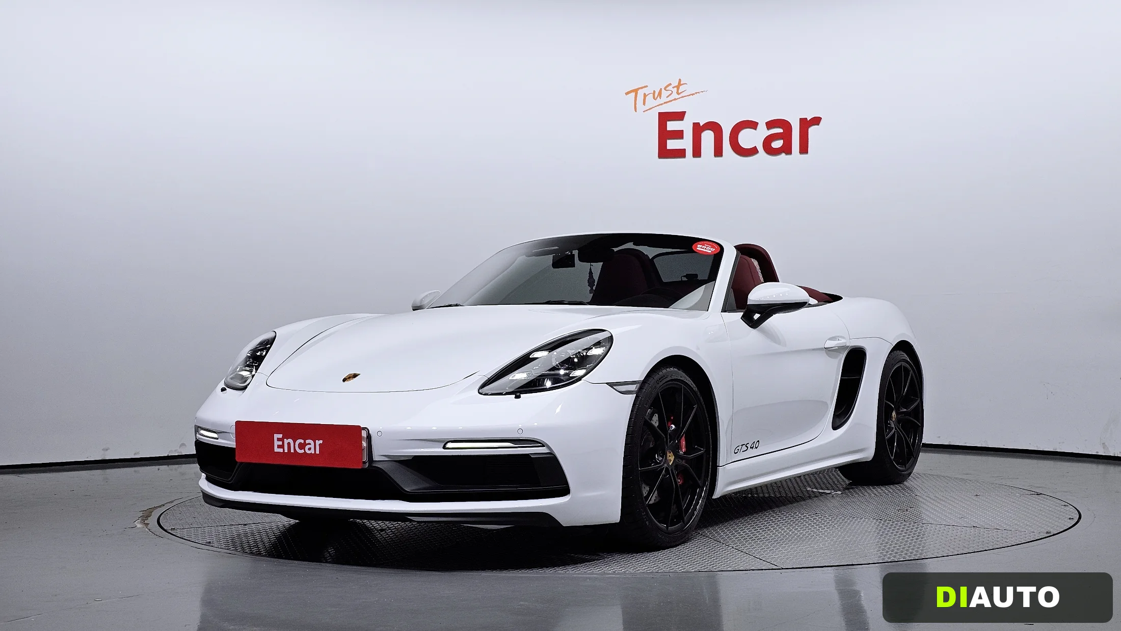 Porsche 718