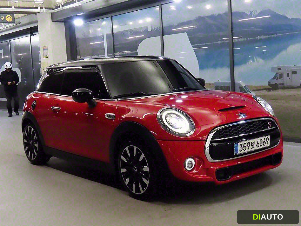 Mini Cooper