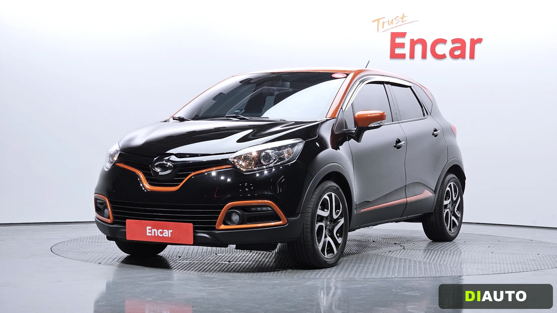 Renault-KoreaSamsung QM3