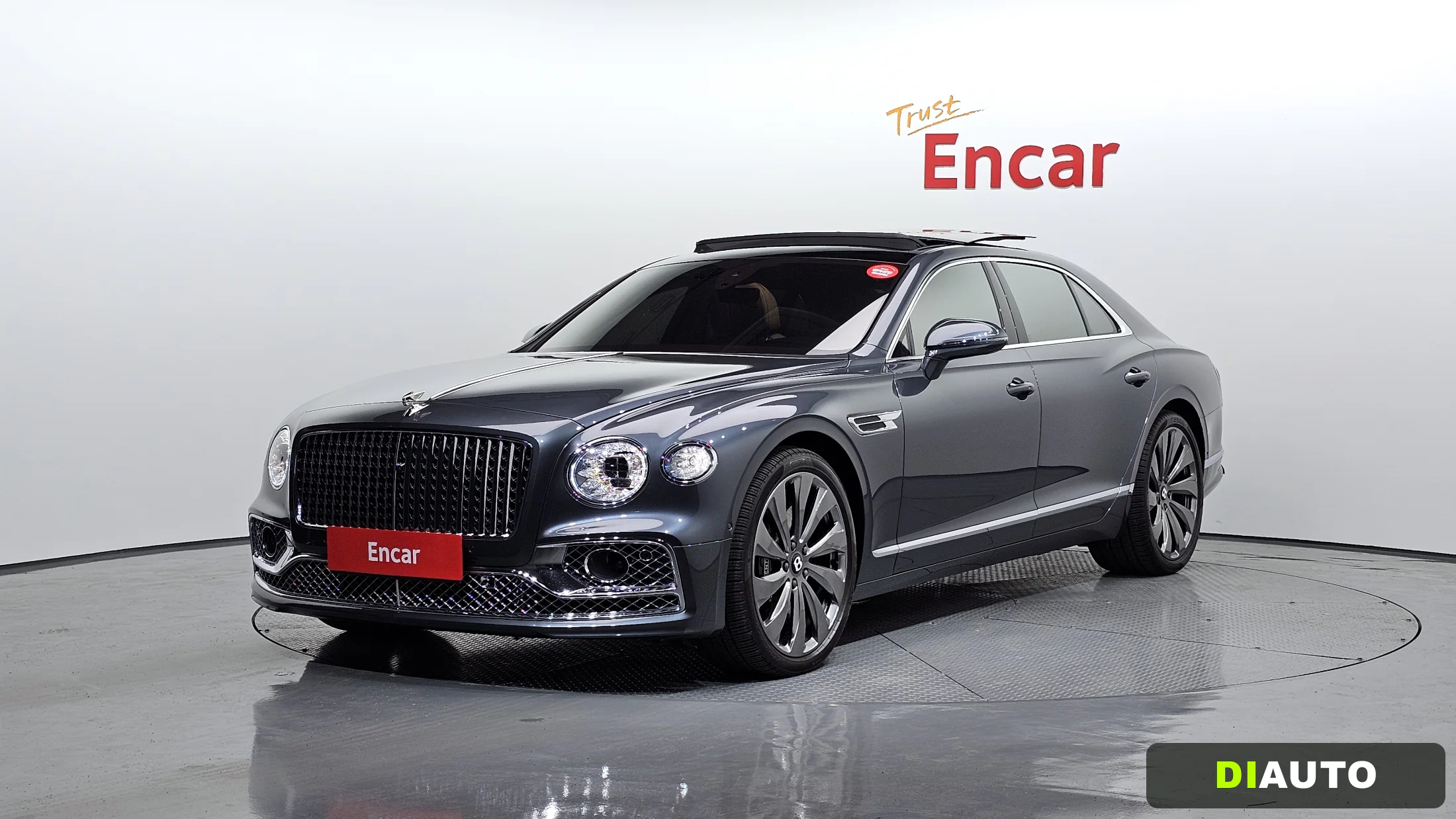 Bentley Flying Spur
