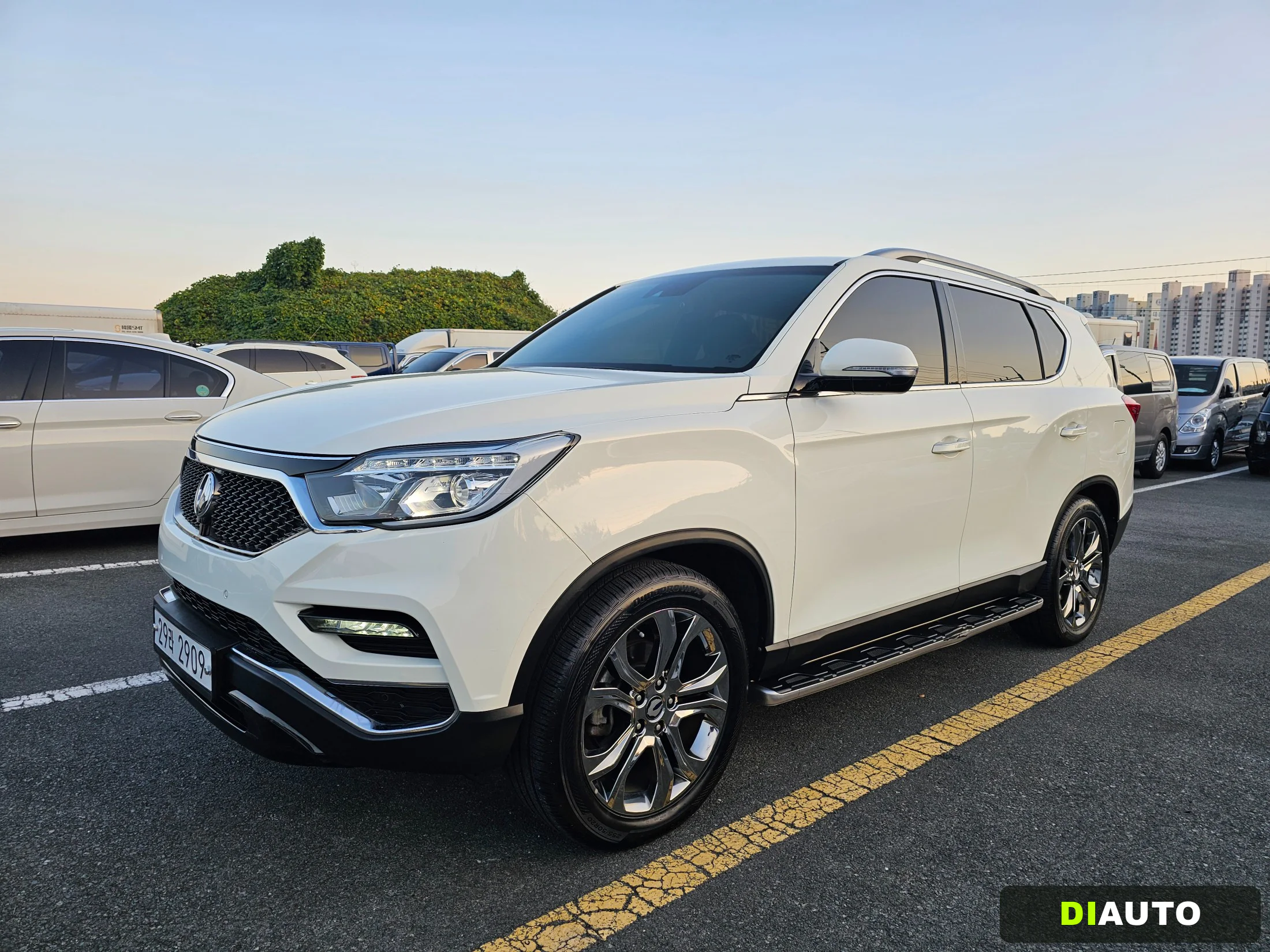 KG_Mobility_Ssangyong Rexton