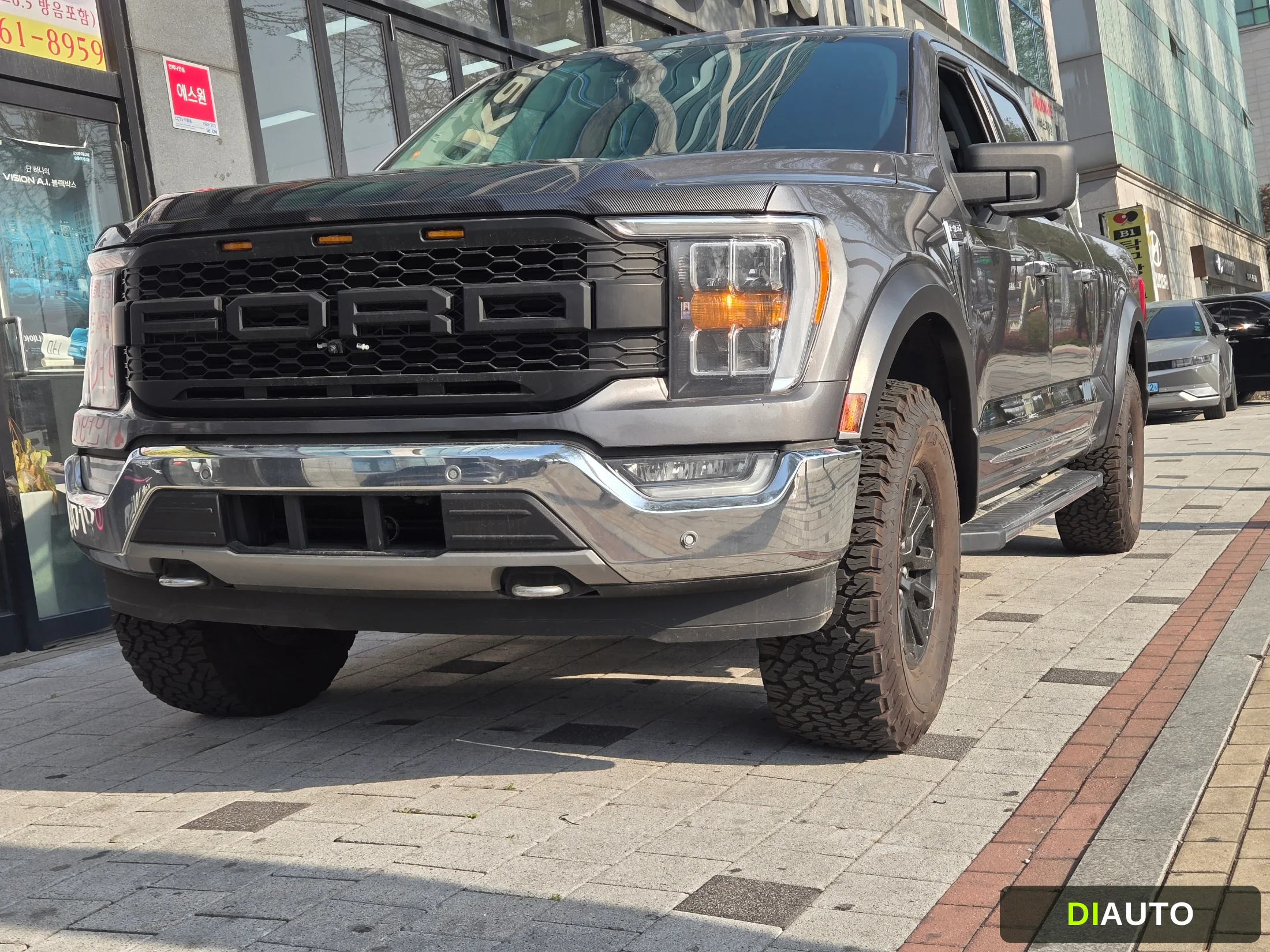 Ford F150