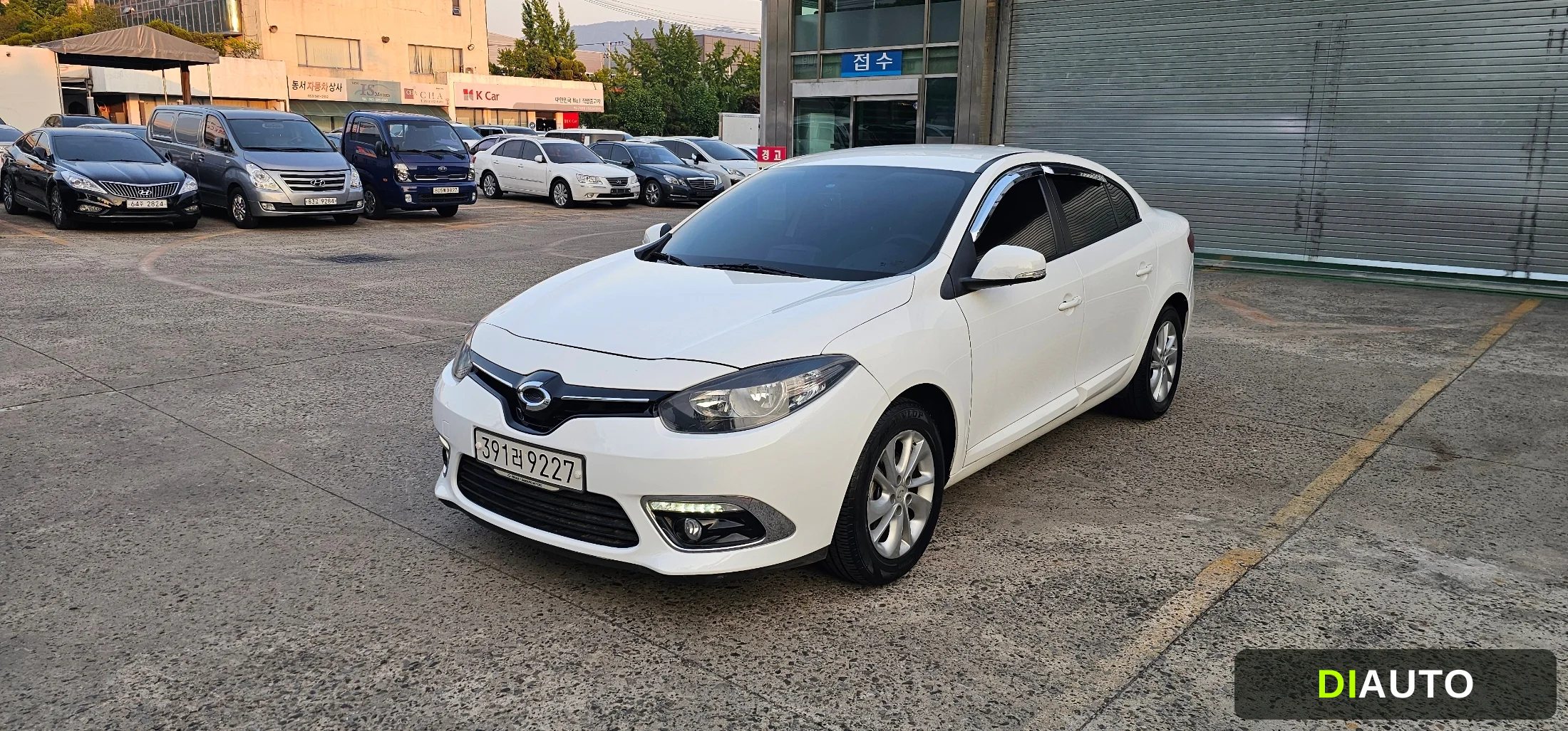 Renault-KoreaSamsung SM3
