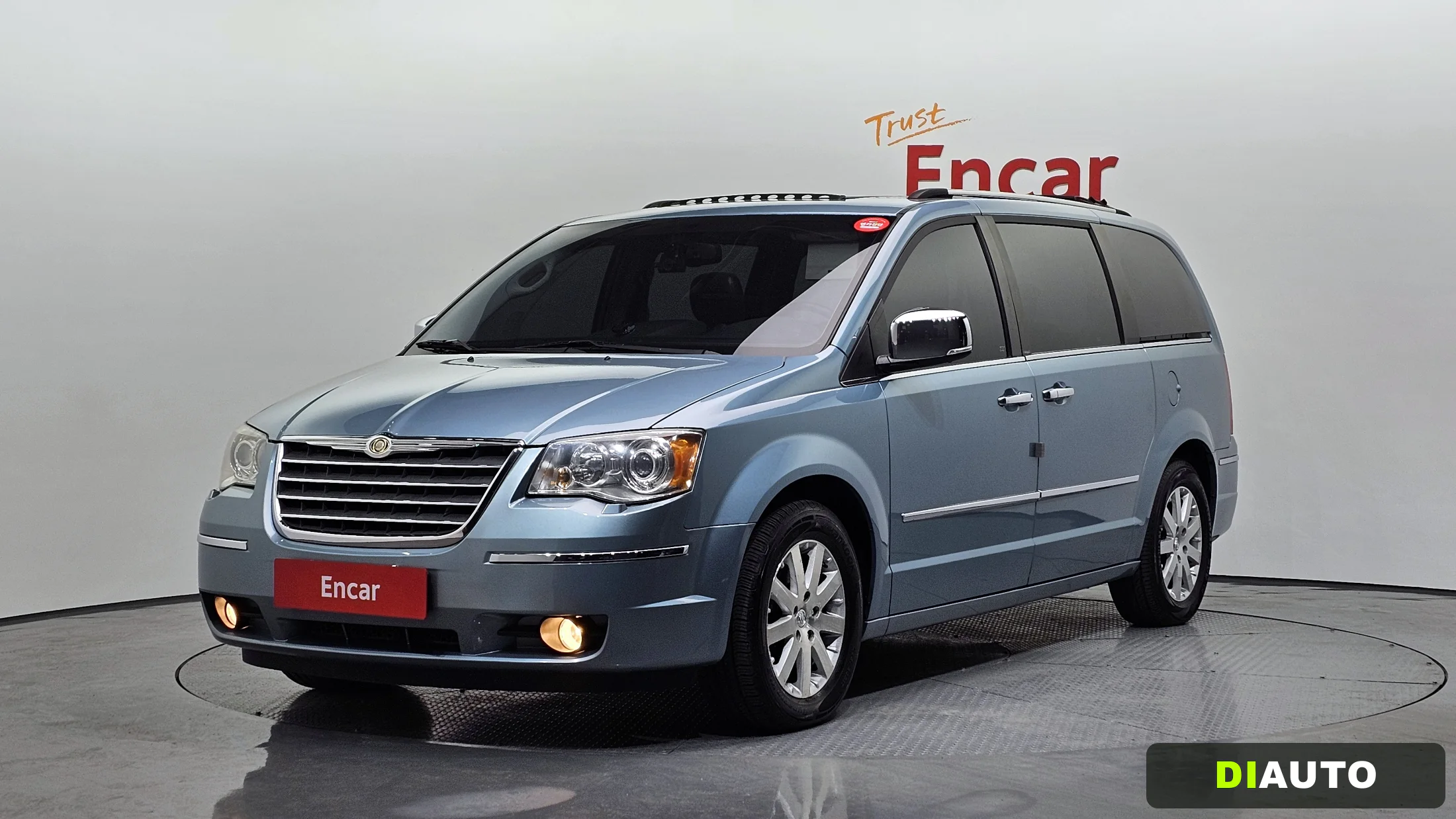 Chrysler Grand Voyager