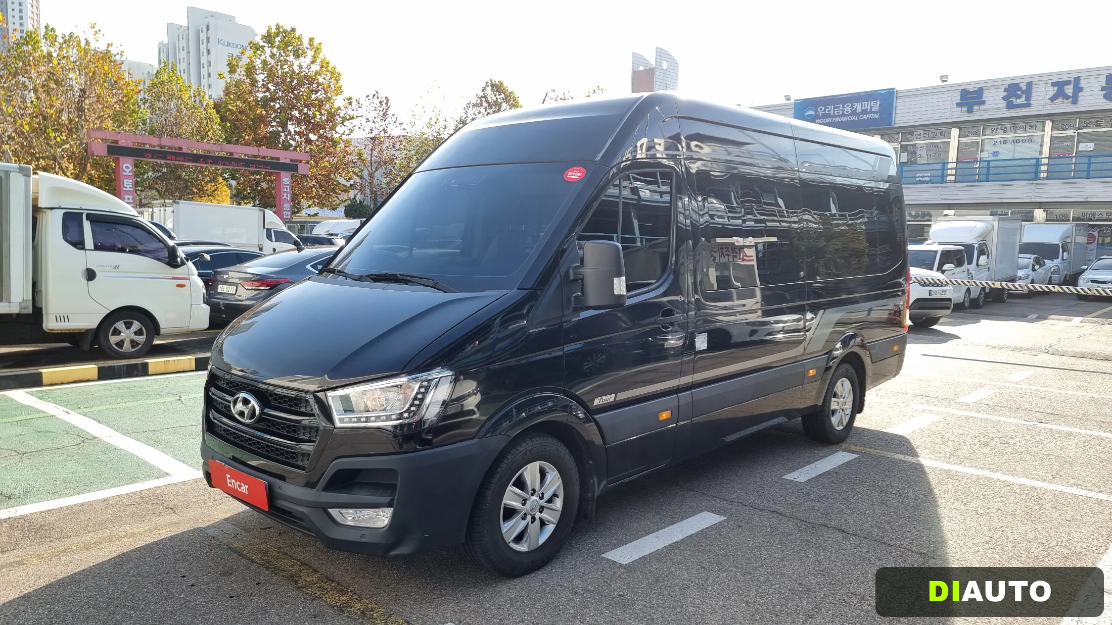 Hyundai Solati