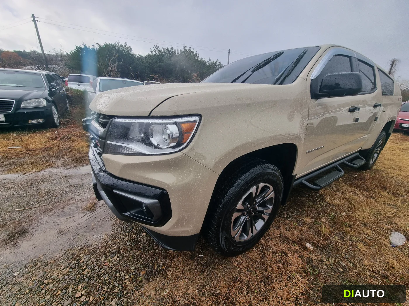 ChevroletGMDaewoo Colorado
