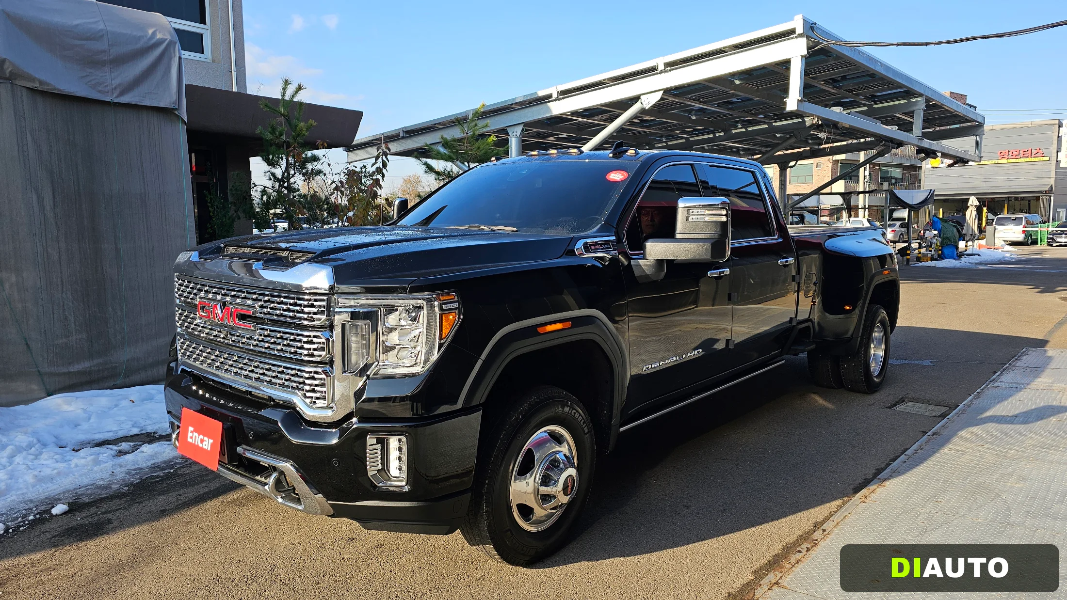 GMC Sierra