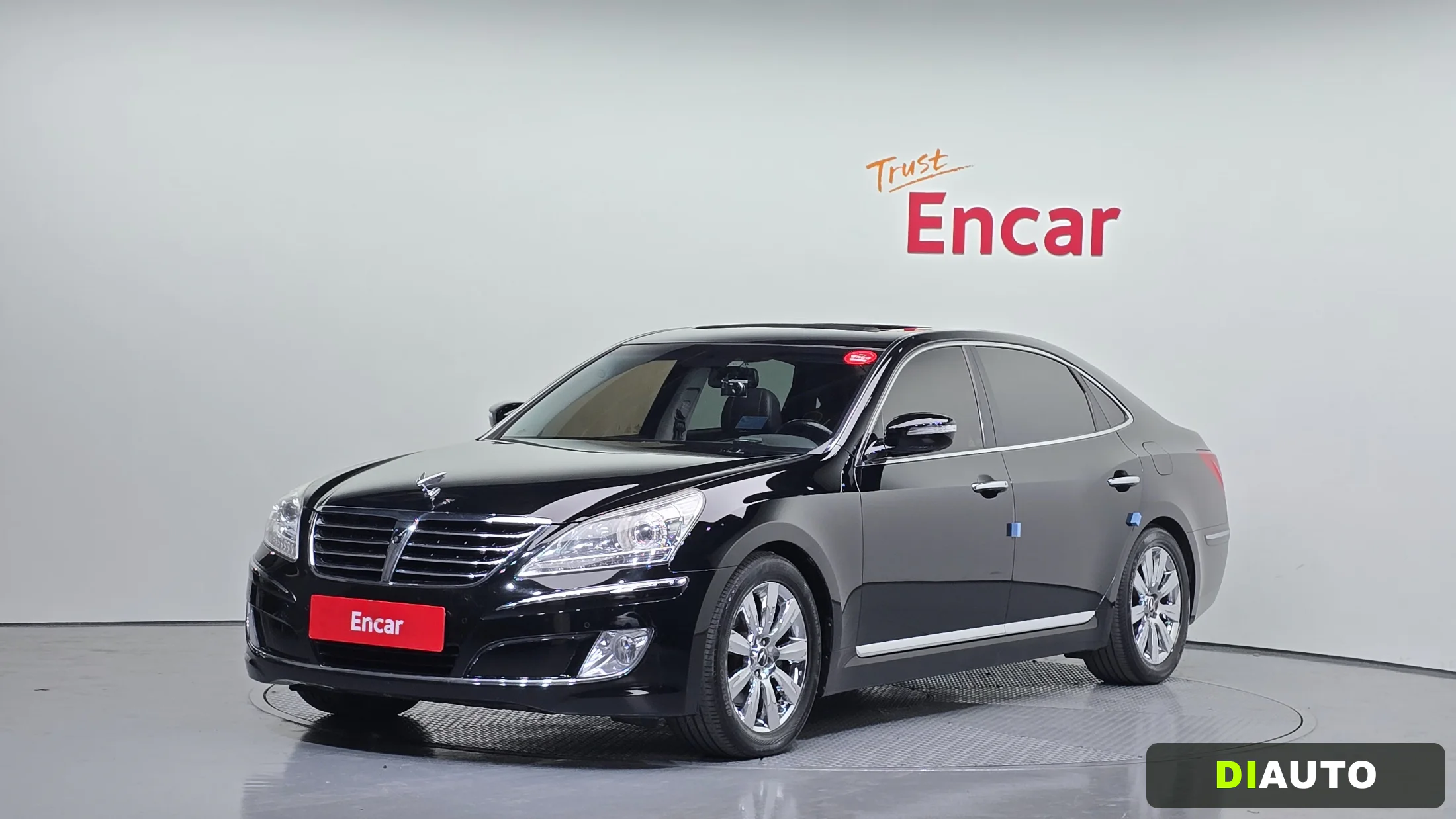 Hyundai Equus