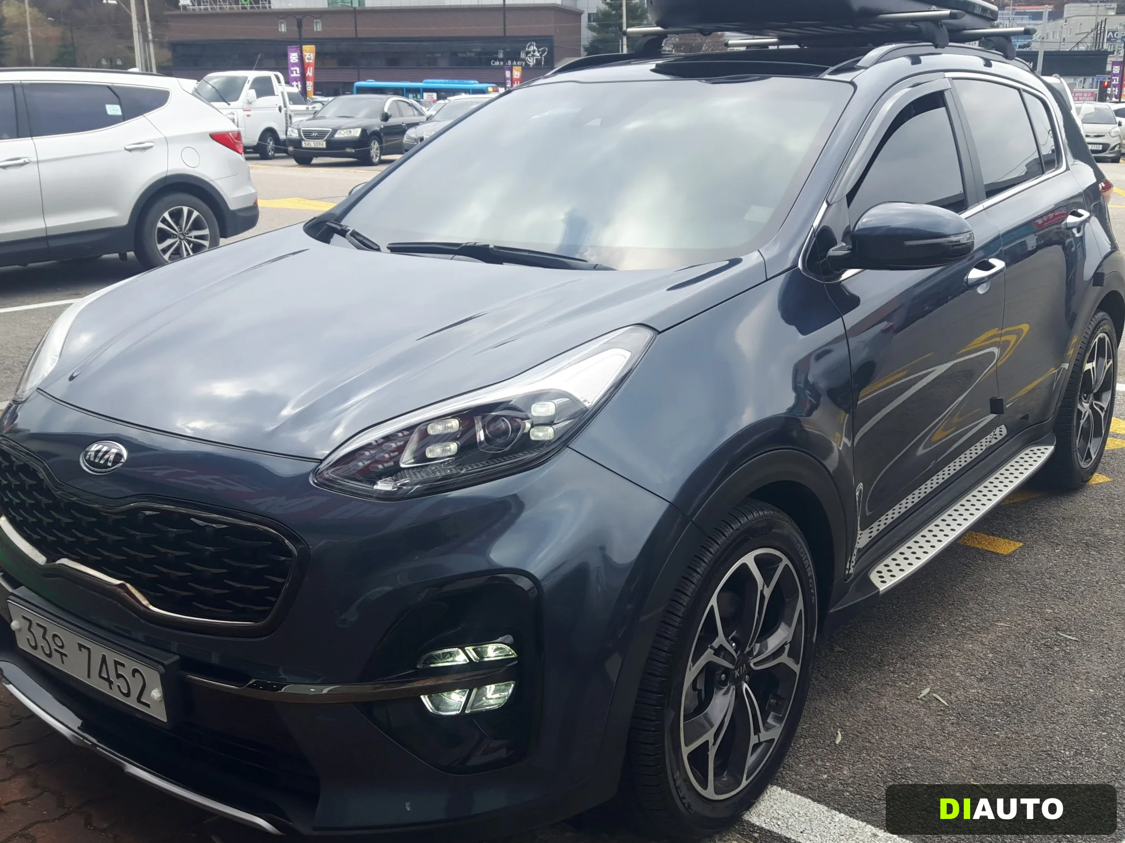 Kia Sportage