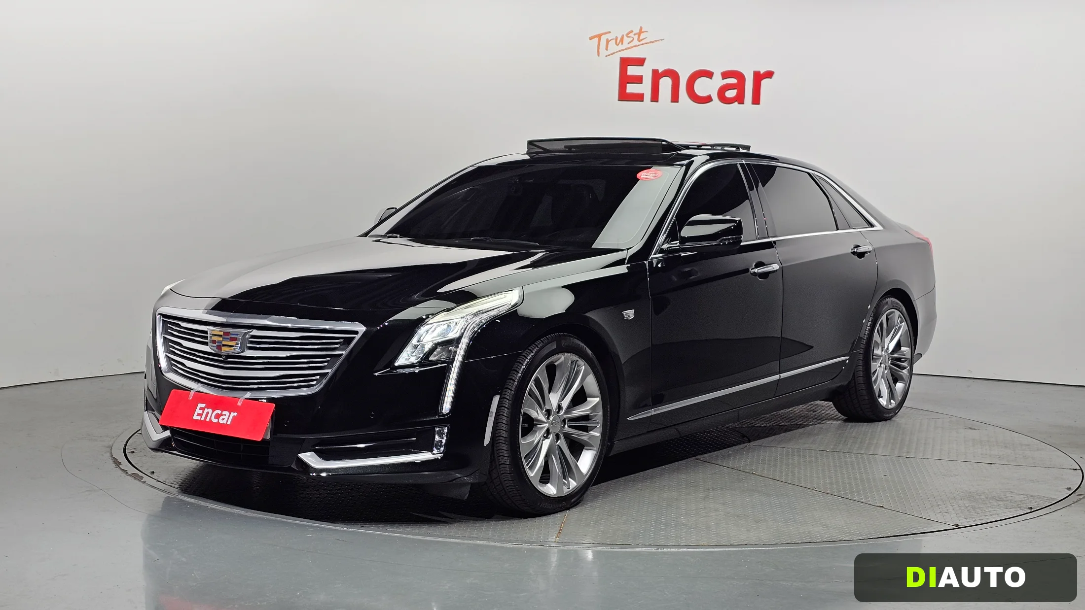Cadillac CT6