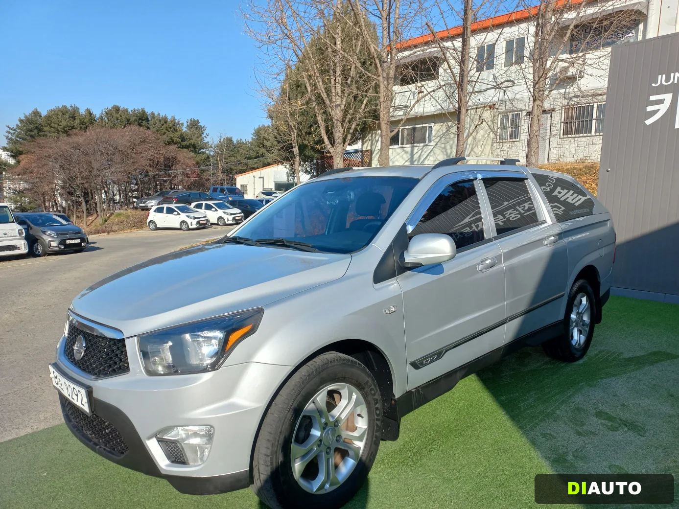 KG_Mobility_Ssangyong KORANDO