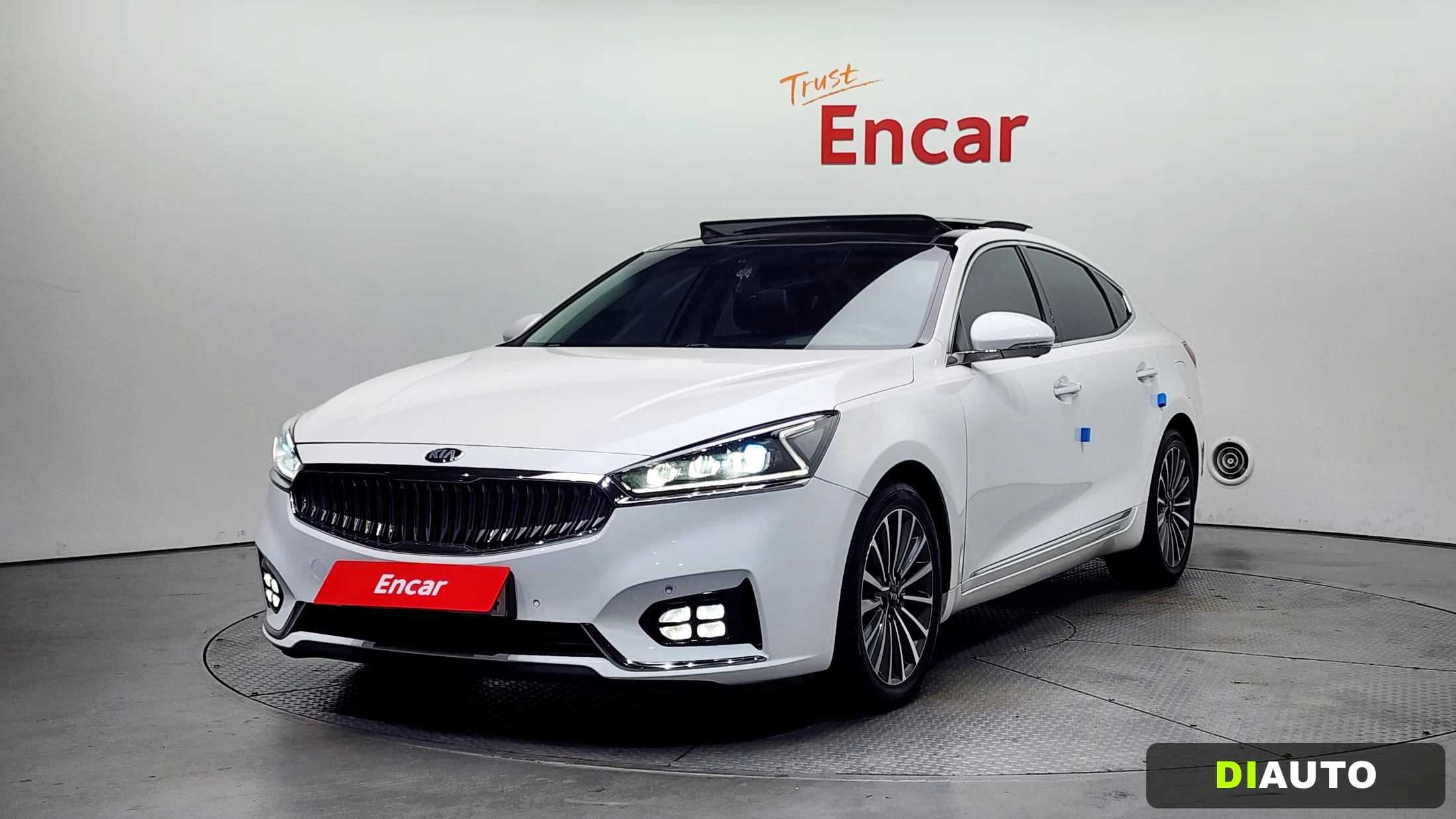 Kia K7