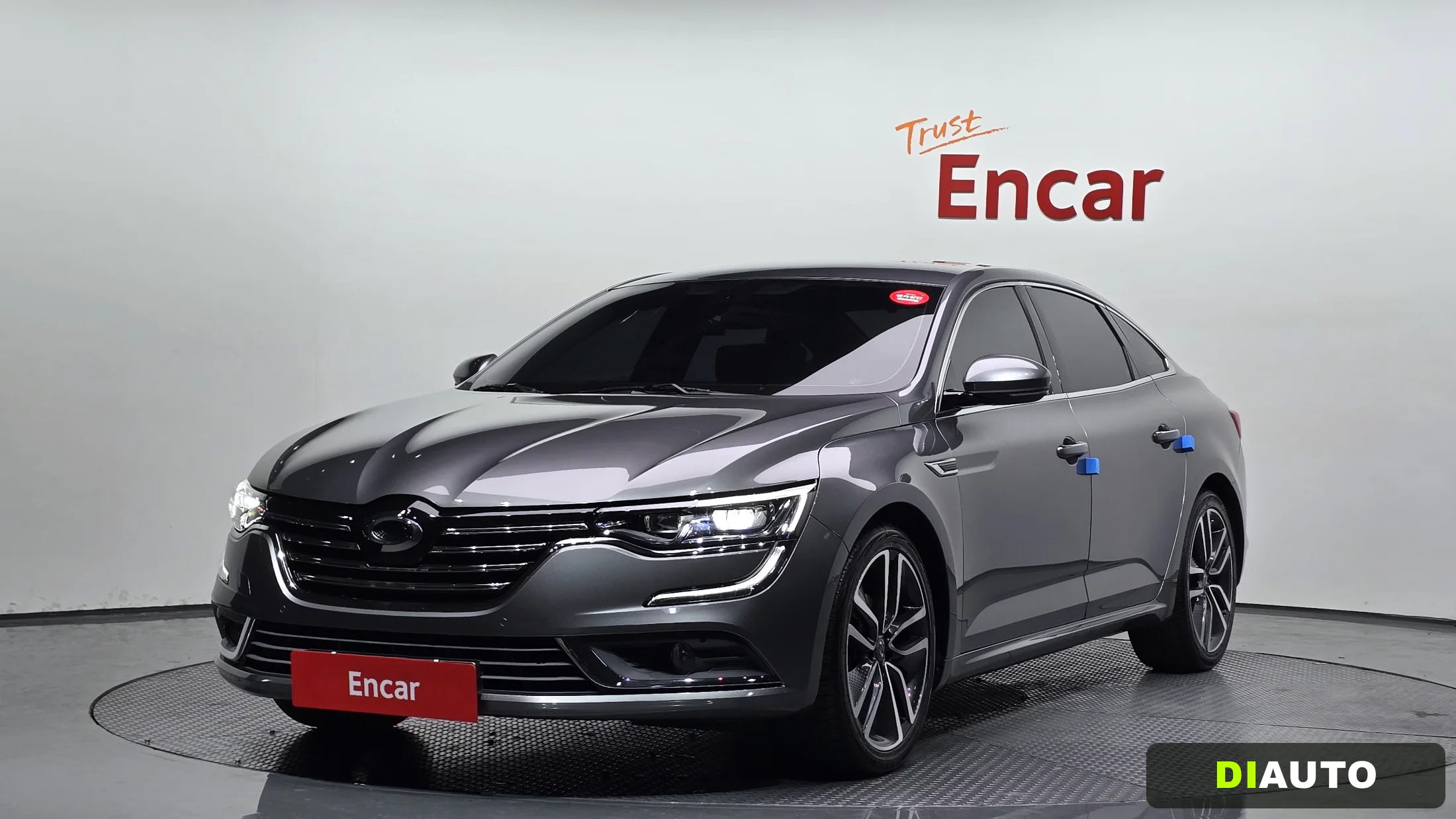 Renault-KoreaSamsung SM6