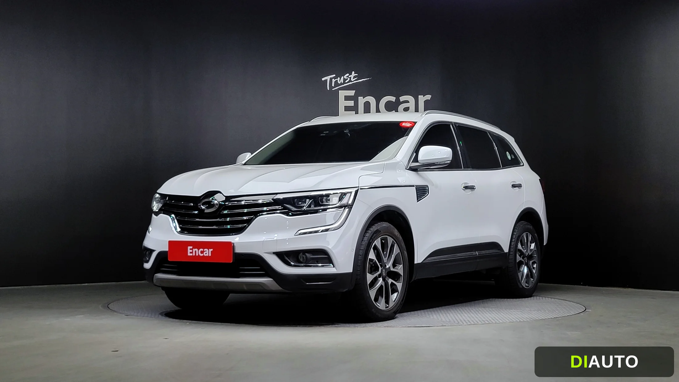 Renault-KoreaSamsung QM6