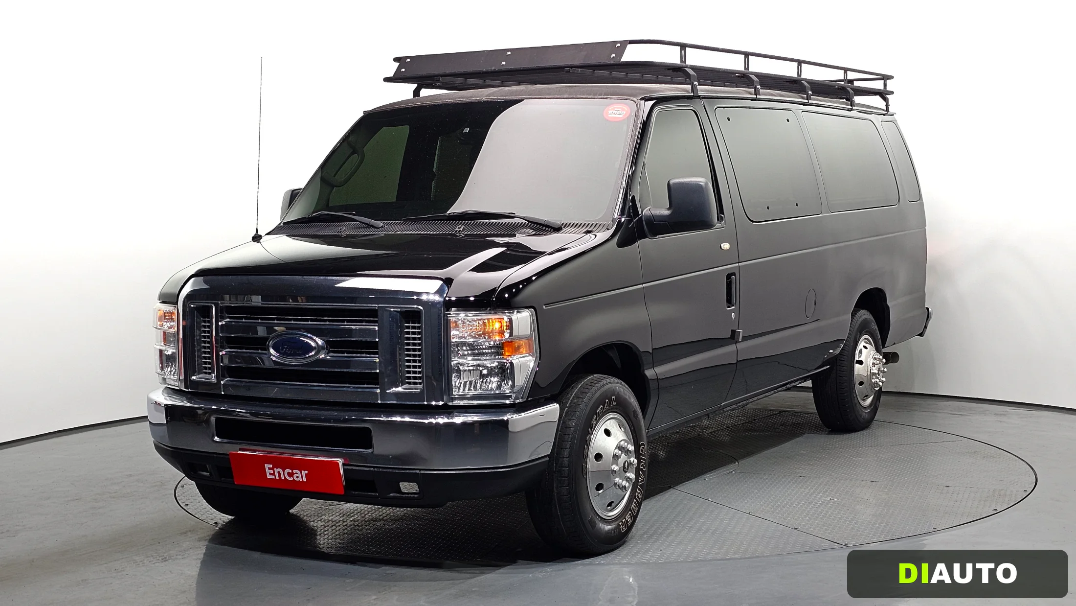 Ford E-Series