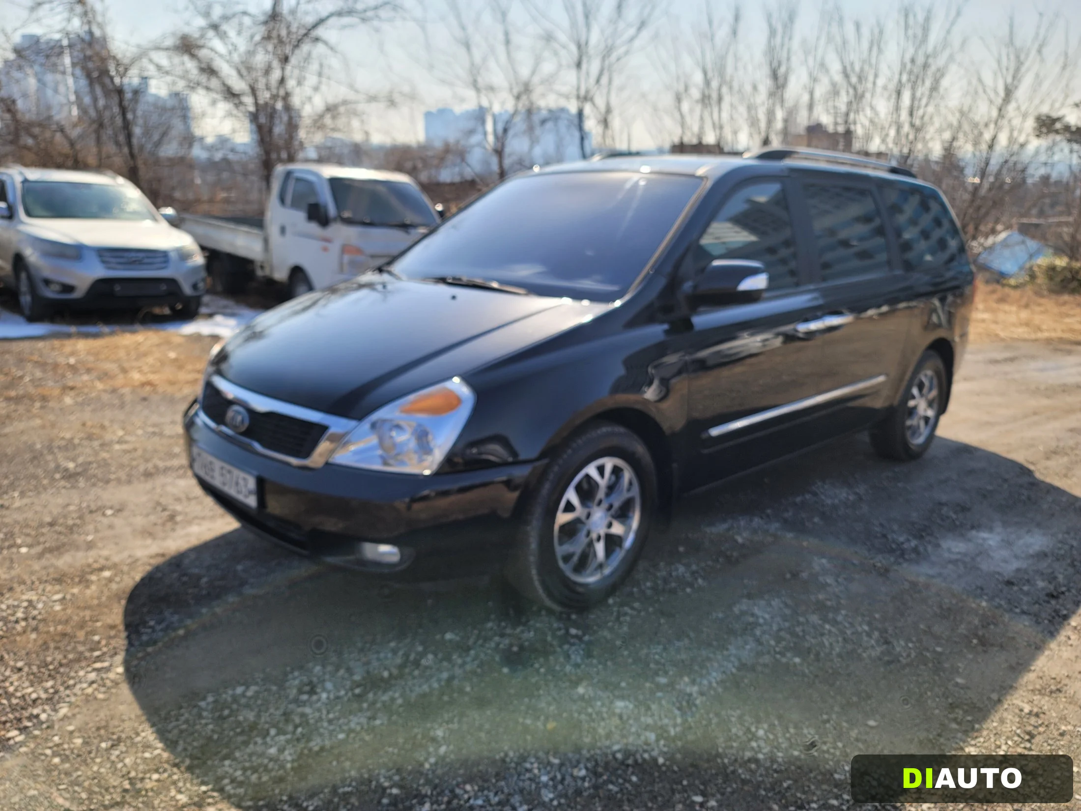 Kia Canival