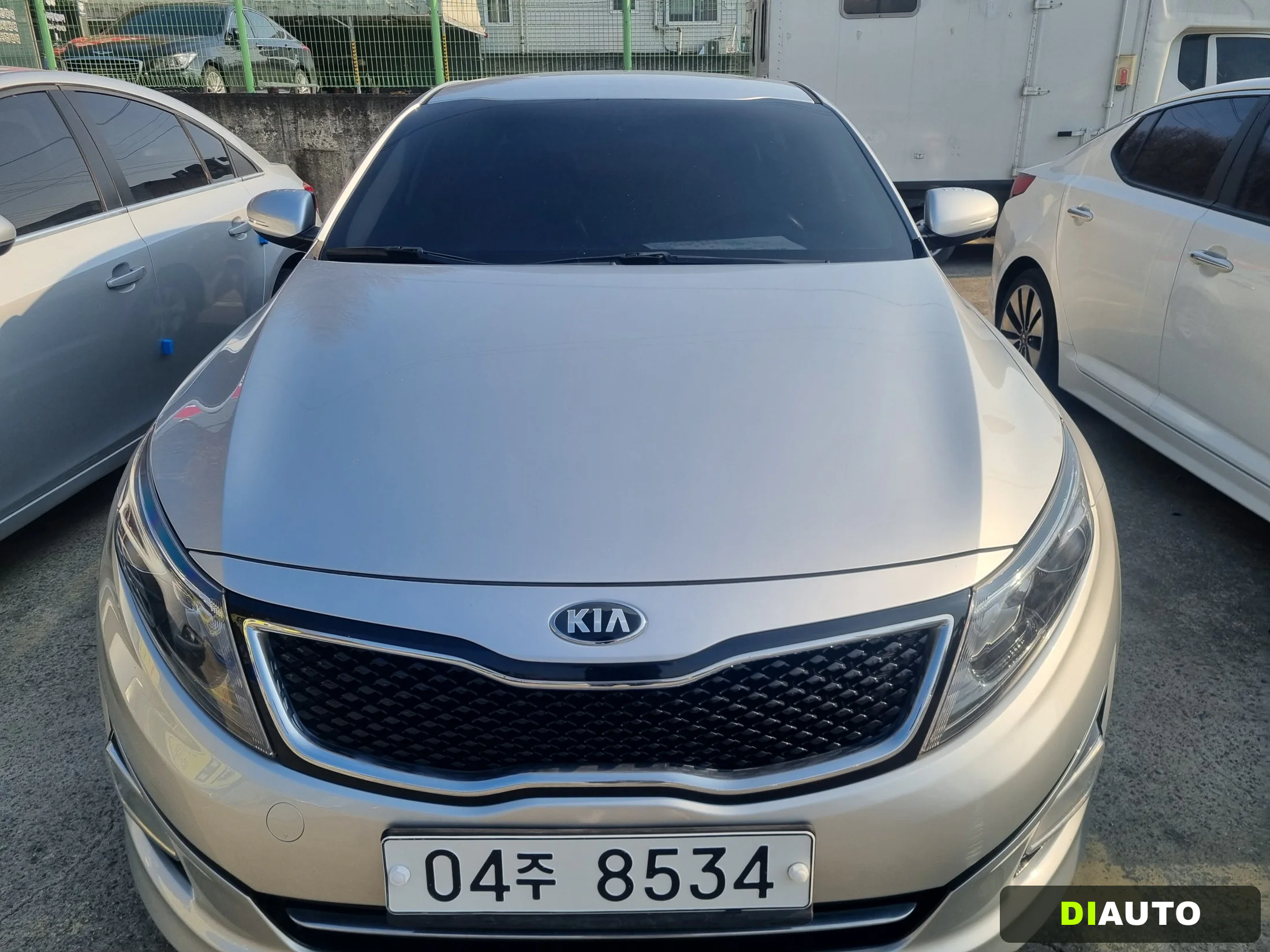Kia K5
