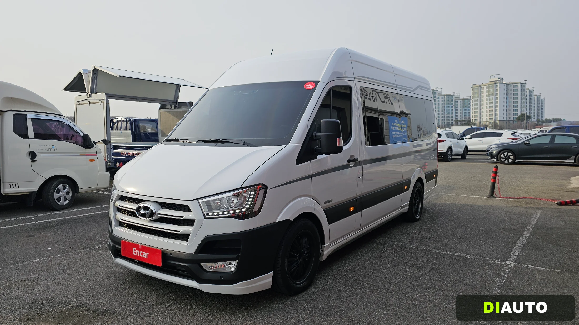 Hyundai Solati