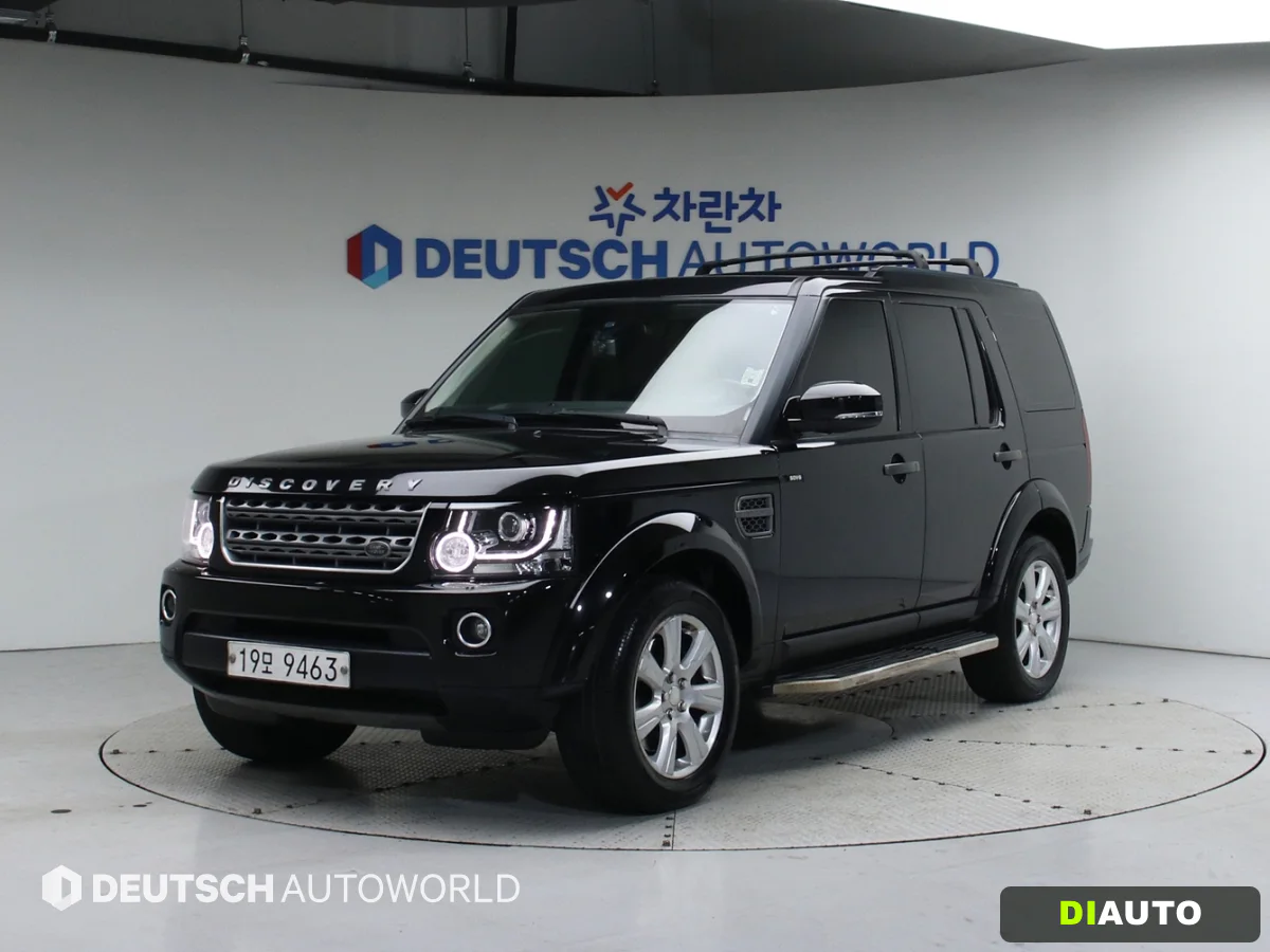 Land Rover Discovery