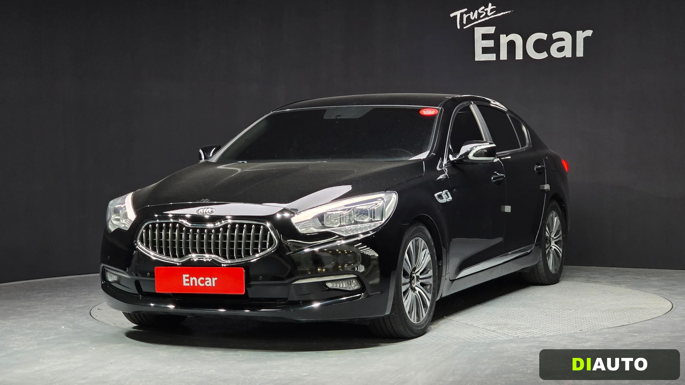 Kia K9