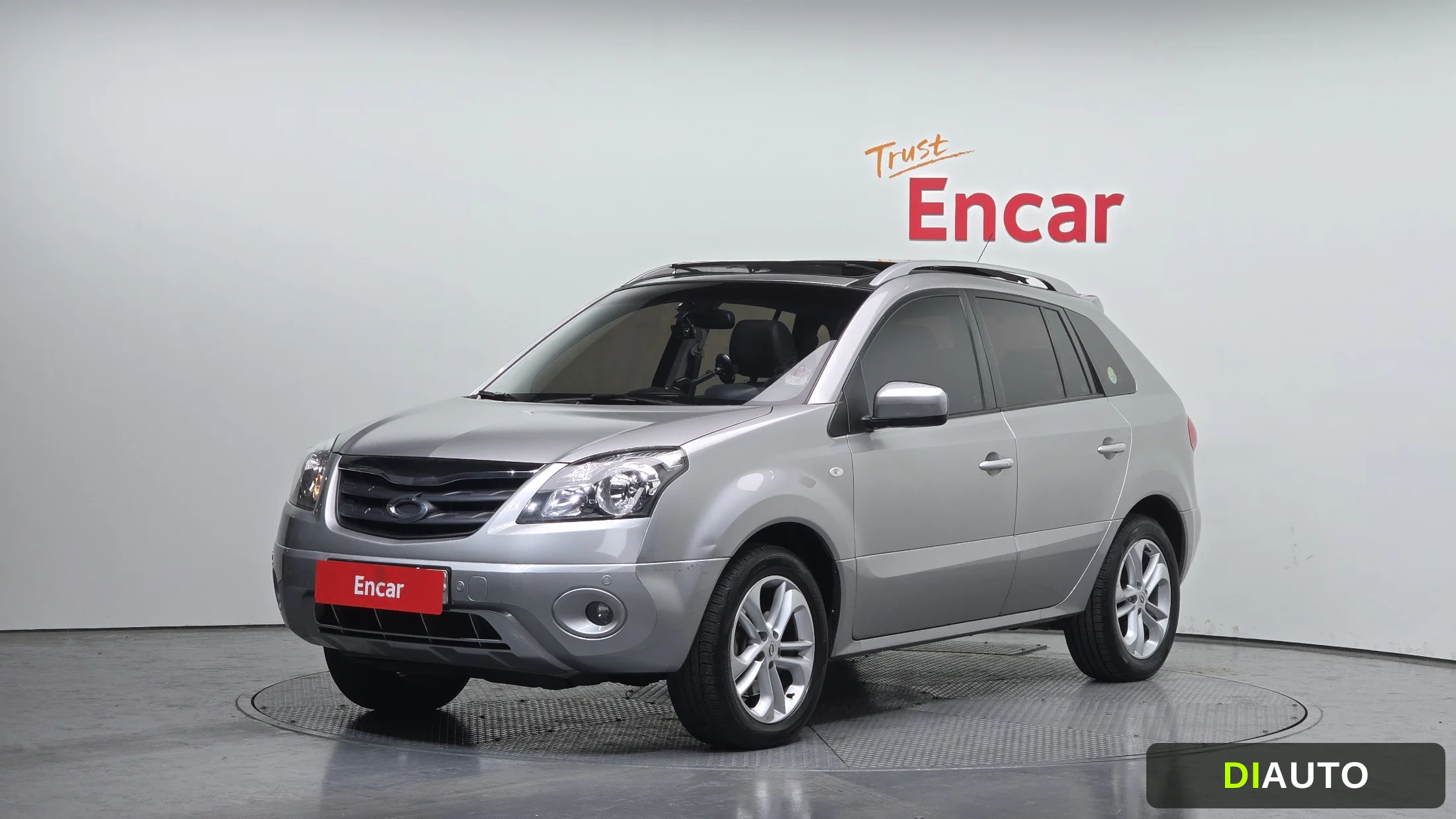 Renault-KoreaSamsung QM5 