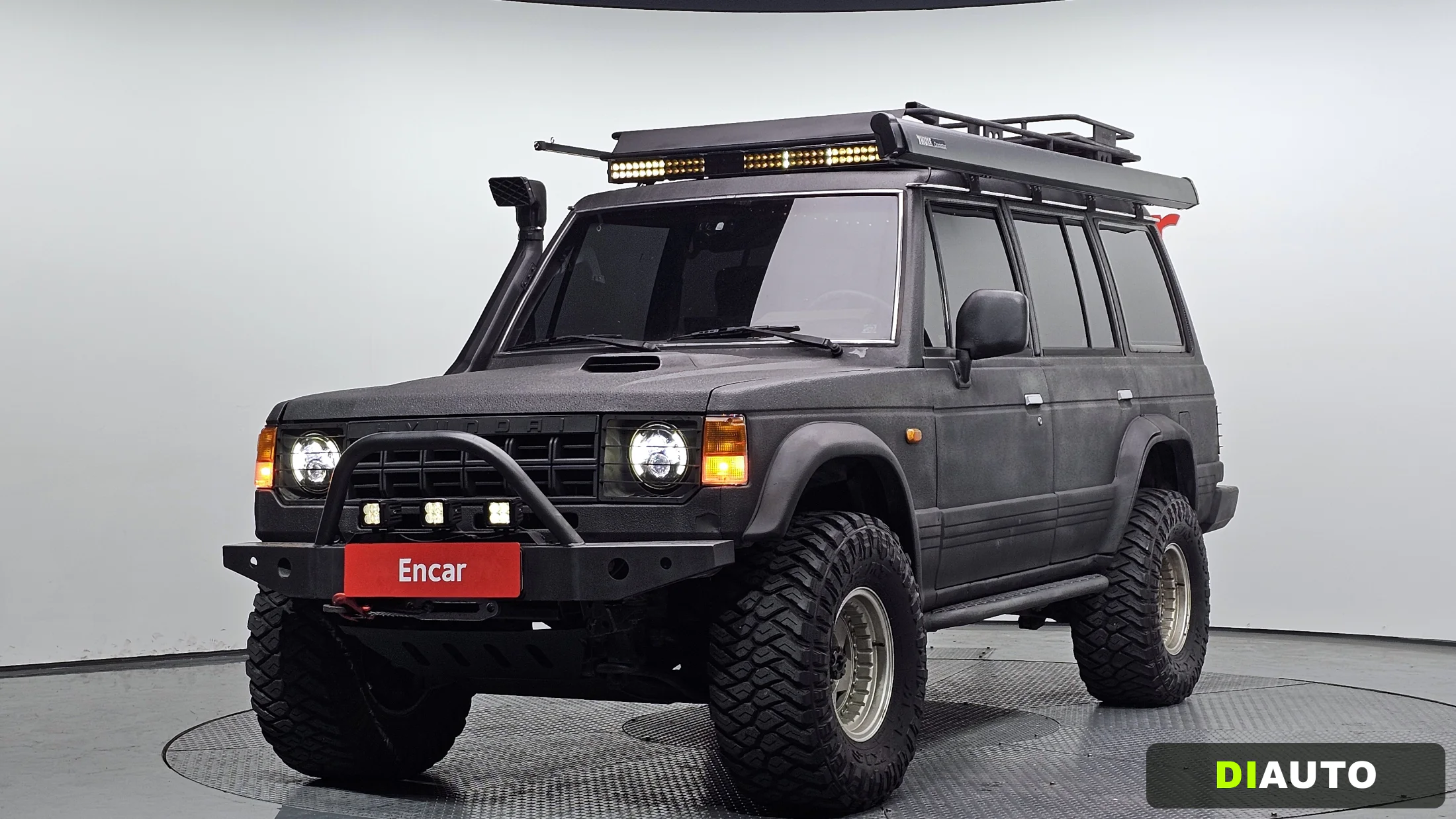 Hyundai Galloper