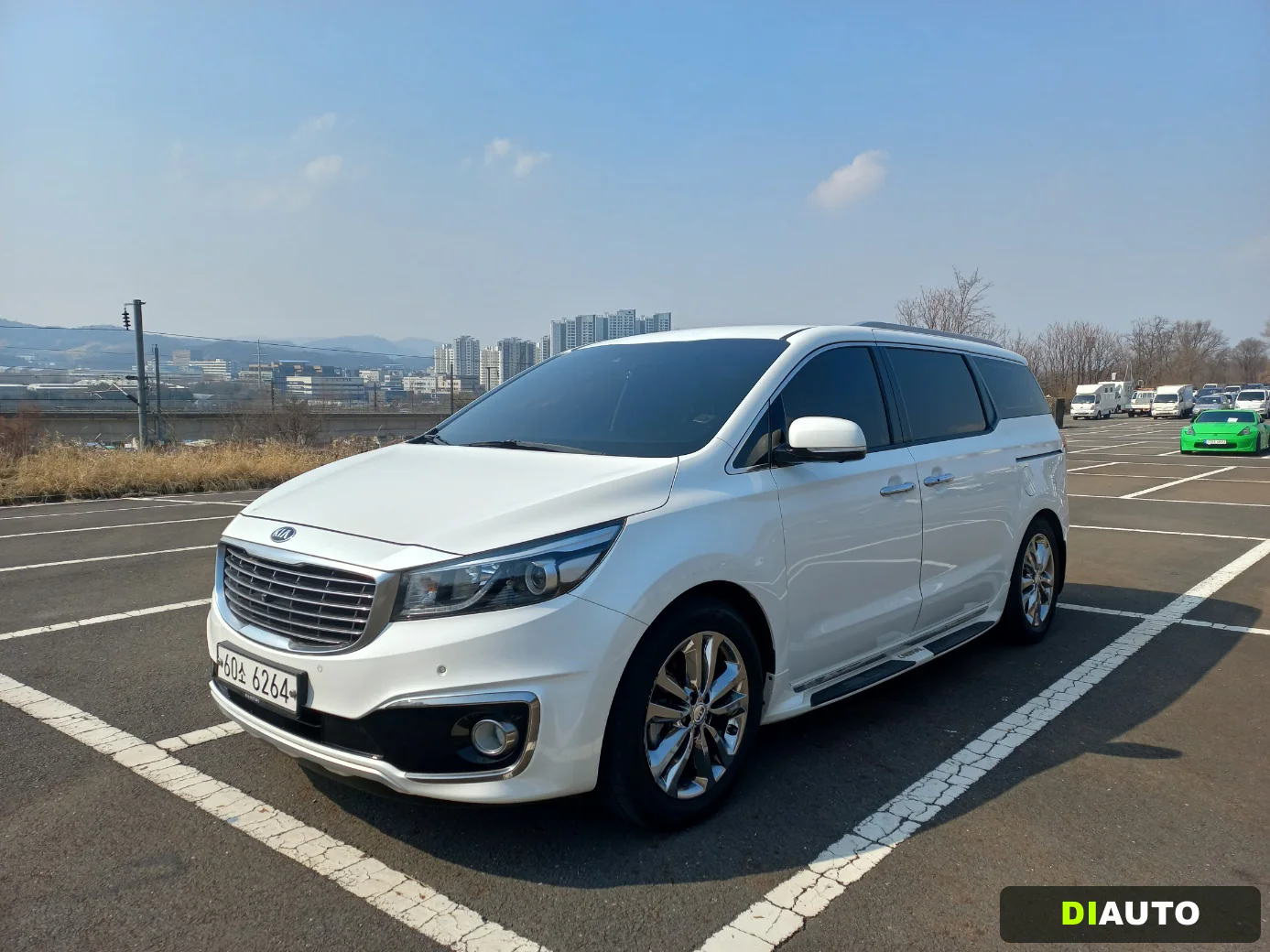 Kia Canival