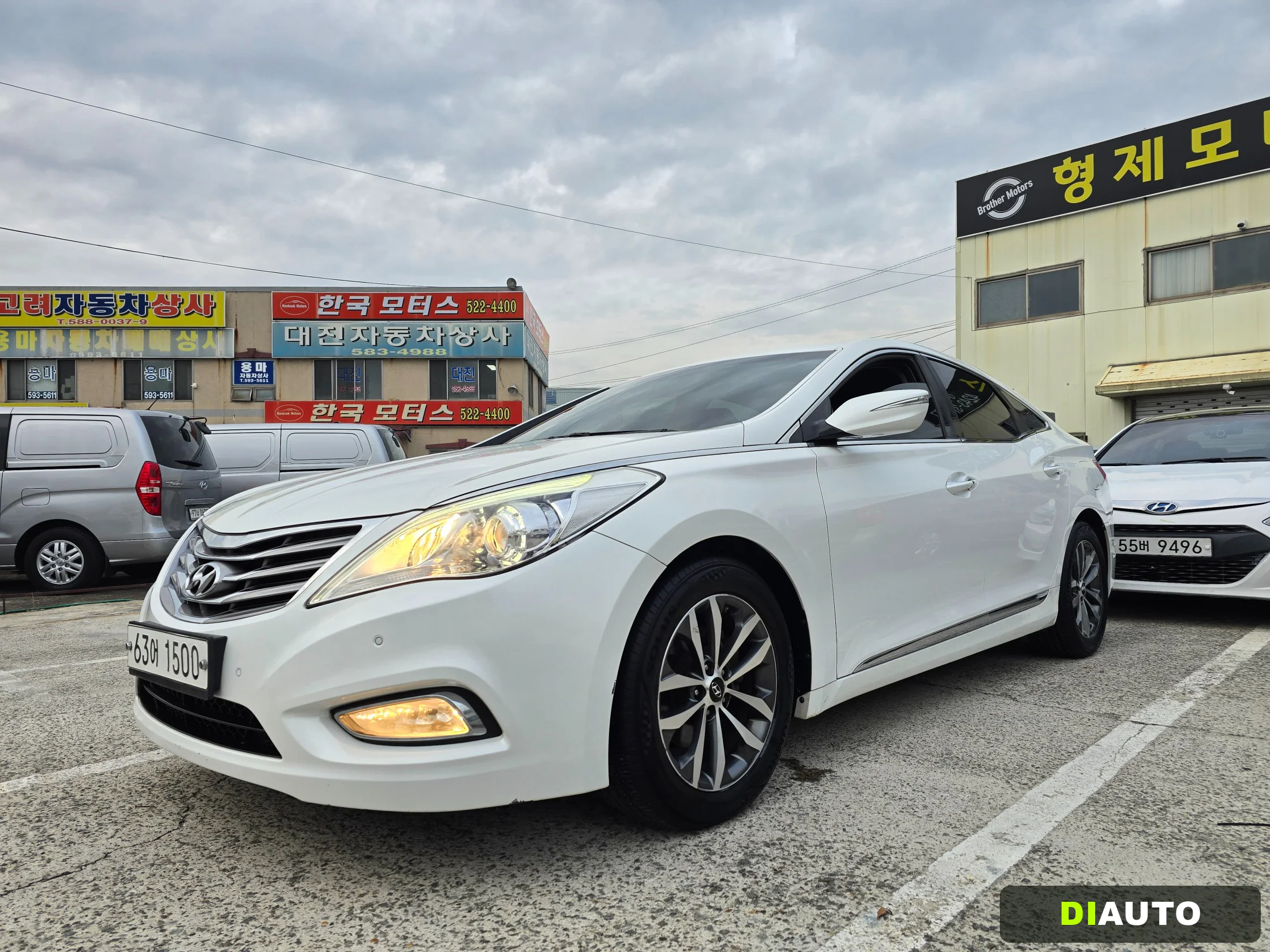 Hyundai Grandeur