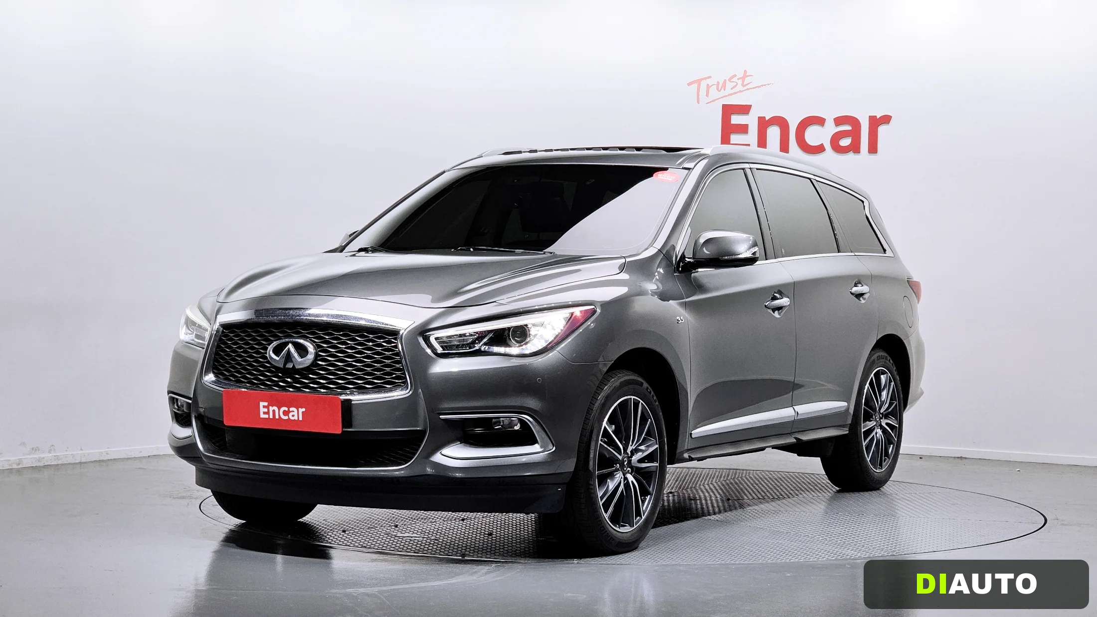 Infiniti QX60
