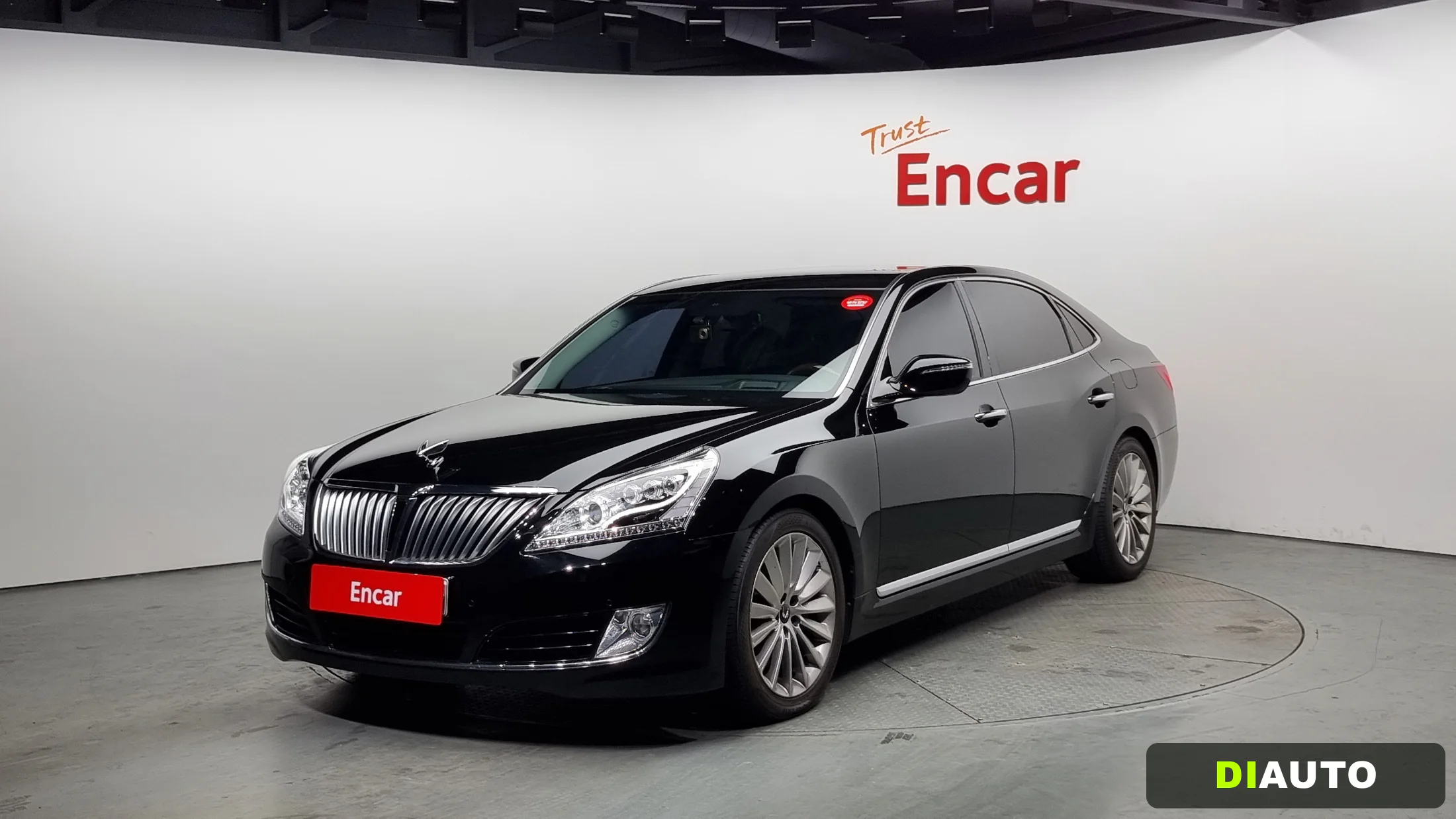 Hyundai Equus