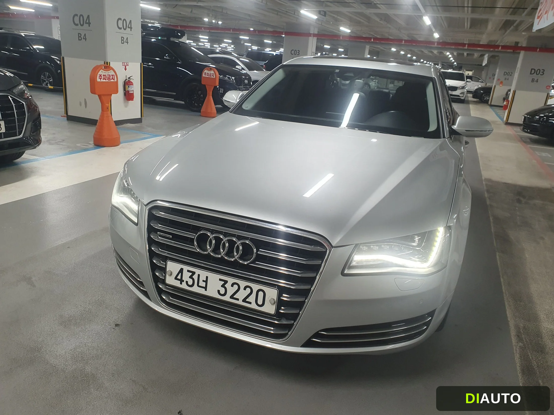 Audi A8
